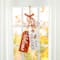 Glitzhome&#xAE; 24&#x22; Thanksgiving Wooden &#x22;Give Thanks&#x22; Door Hanger